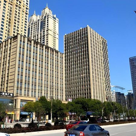Metropolo Hotel Wuchuang Jiangtan Jiyuqiao Metro Station Wuhan Eksteriør bilde