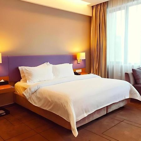 Metropolo Hotel Wuchuang Jiangtan Jiyuqiao Metro Station Wuhan Eksteriør bilde