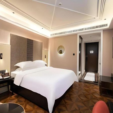 Metropolo Hotel Wuchuang Jiangtan Jiyuqiao Metro Station Wuhan Eksteriør bilde