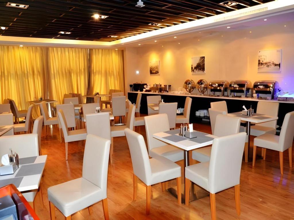 Metropolo Hotel Wuchuang Jiangtan Jiyuqiao Metro Station Wuhan Eksteriør bilde