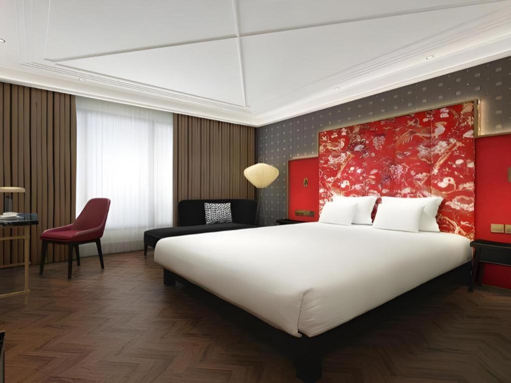 Metropolo Hotel Wuchuang Jiangtan Jiyuqiao Metro Station Wuhan Eksteriør bilde