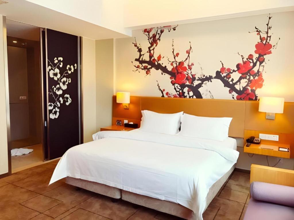 Metropolo Hotel Wuchuang Jiangtan Jiyuqiao Metro Station Wuhan Eksteriør bilde