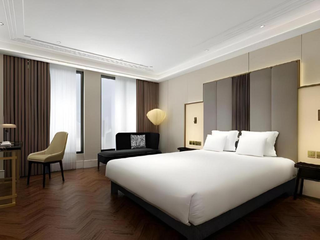 Metropolo Hotel Wuchuang Jiangtan Jiyuqiao Metro Station Wuhan Eksteriør bilde