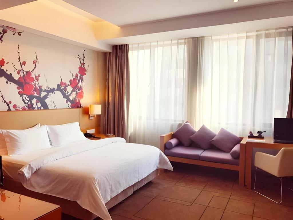 Metropolo Hotel Wuchuang Jiangtan Jiyuqiao Metro Station Wuhan Eksteriør bilde