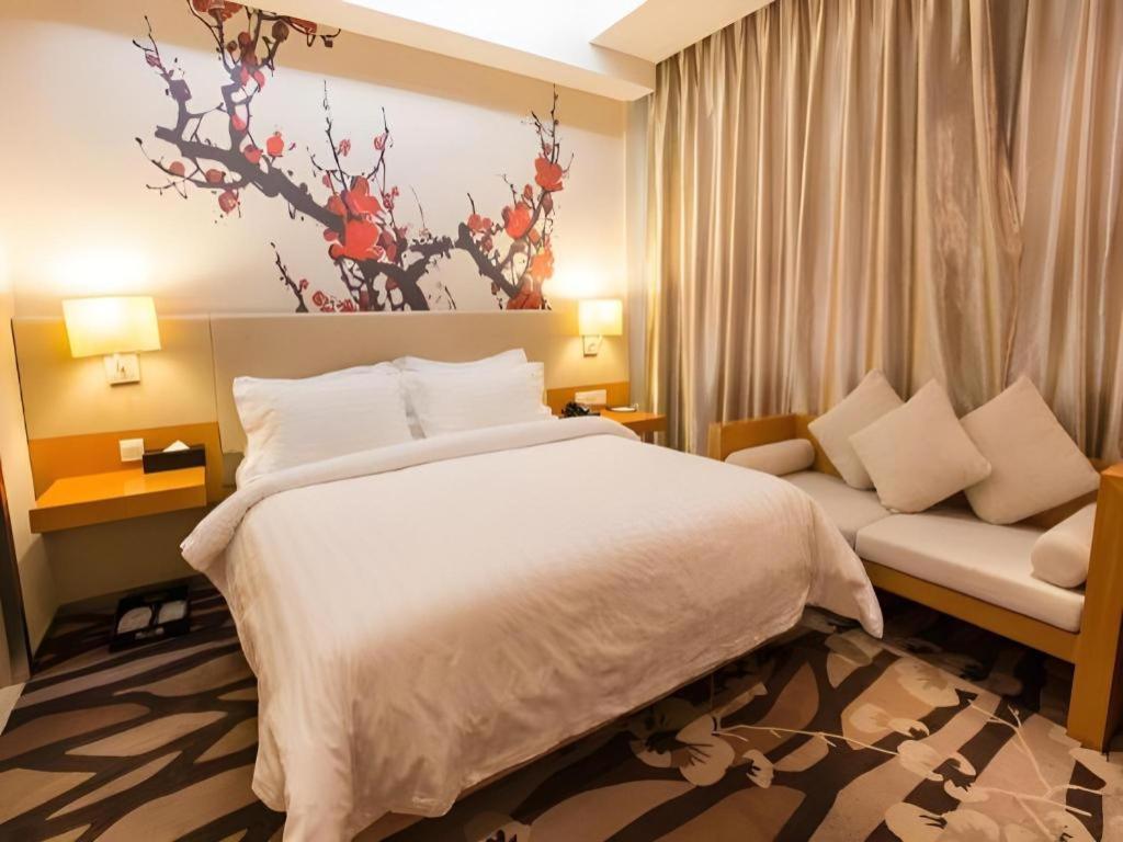 Metropolo Hotel Wuchuang Jiangtan Jiyuqiao Metro Station Wuhan Eksteriør bilde