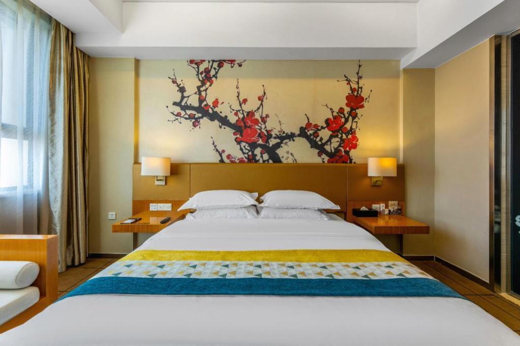 Metropolo Hotel Wuchuang Jiangtan Jiyuqiao Metro Station Wuhan Eksteriør bilde