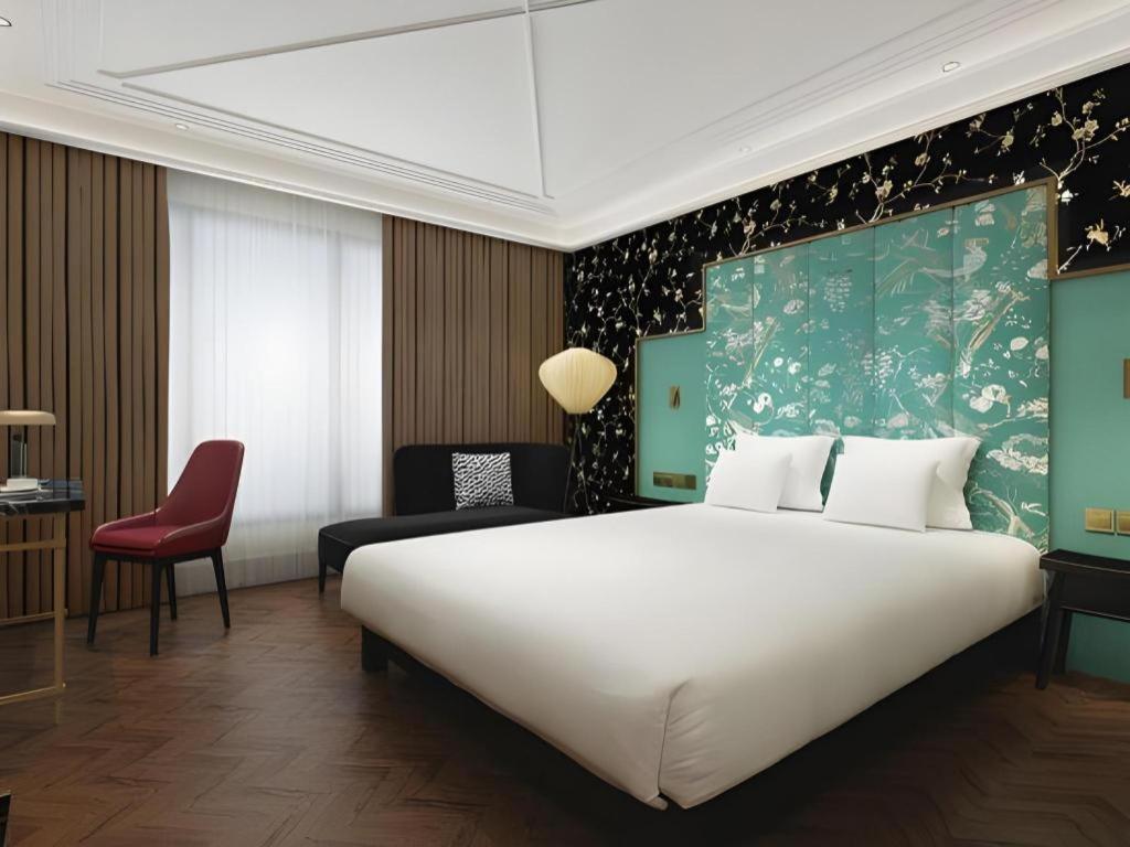 Metropolo Hotel Wuchuang Jiangtan Jiyuqiao Metro Station Wuhan Eksteriør bilde