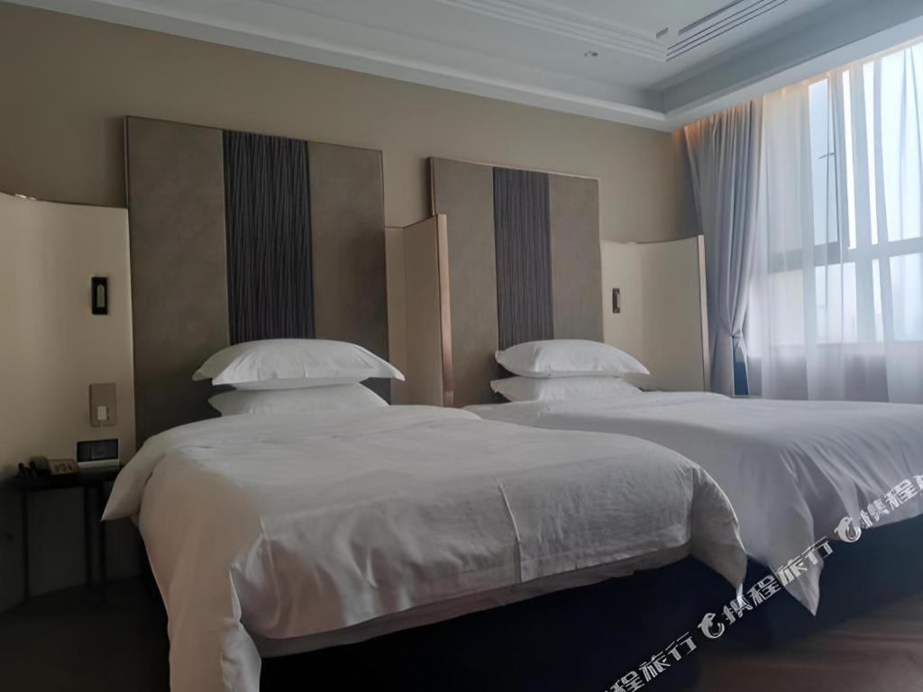 Metropolo Hotel Wuchuang Jiangtan Jiyuqiao Metro Station Wuhan Eksteriør bilde