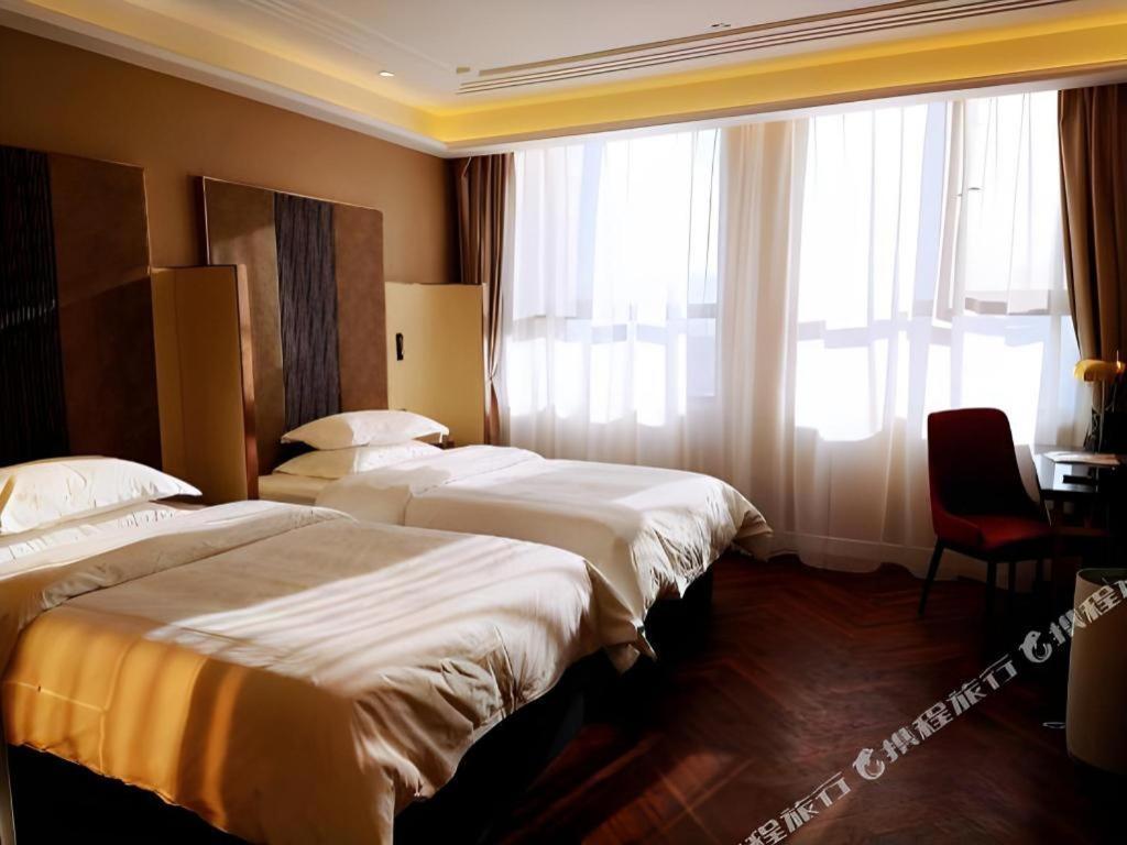Metropolo Hotel Wuchuang Jiangtan Jiyuqiao Metro Station Wuhan Eksteriør bilde
