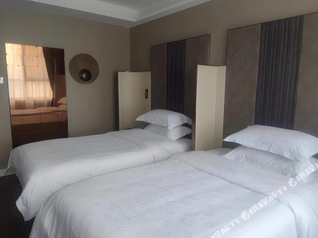 Metropolo Hotel Wuchuang Jiangtan Jiyuqiao Metro Station Wuhan Eksteriør bilde