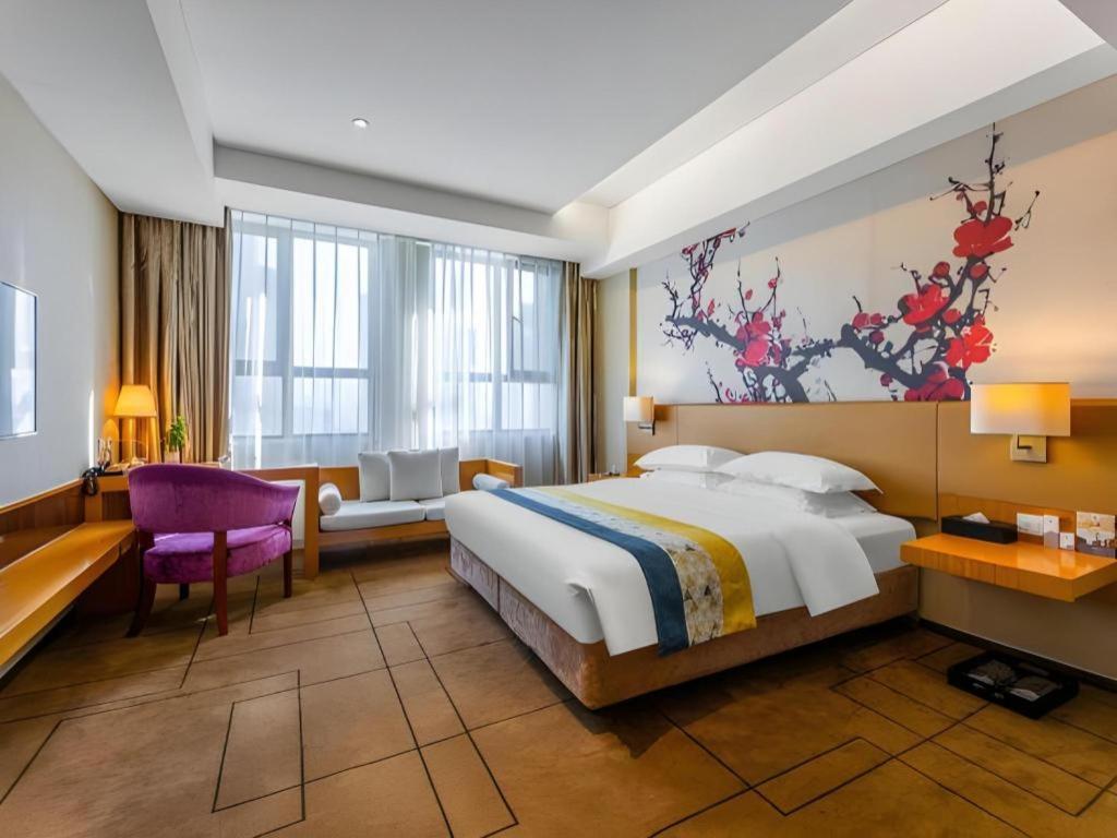 Metropolo Hotel Wuchuang Jiangtan Jiyuqiao Metro Station Wuhan Eksteriør bilde