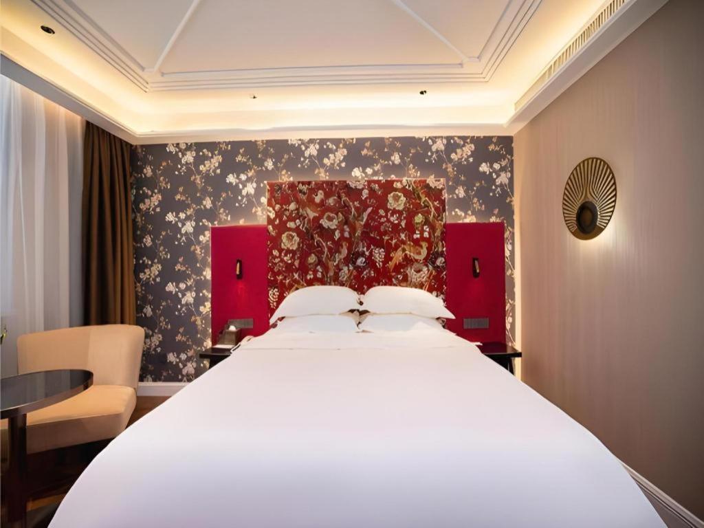 Metropolo Hotel Wuchuang Jiangtan Jiyuqiao Metro Station Wuhan Eksteriør bilde