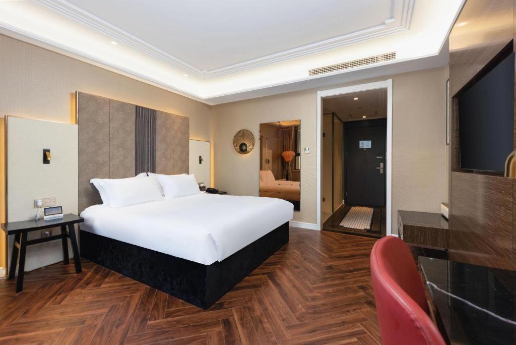 Metropolo Hotel Wuchuang Jiangtan Jiyuqiao Metro Station Wuhan Eksteriør bilde