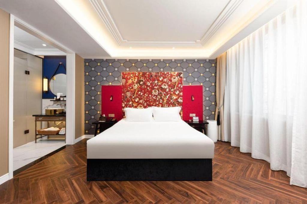 Metropolo Hotel Wuchuang Jiangtan Jiyuqiao Metro Station Wuhan Eksteriør bilde