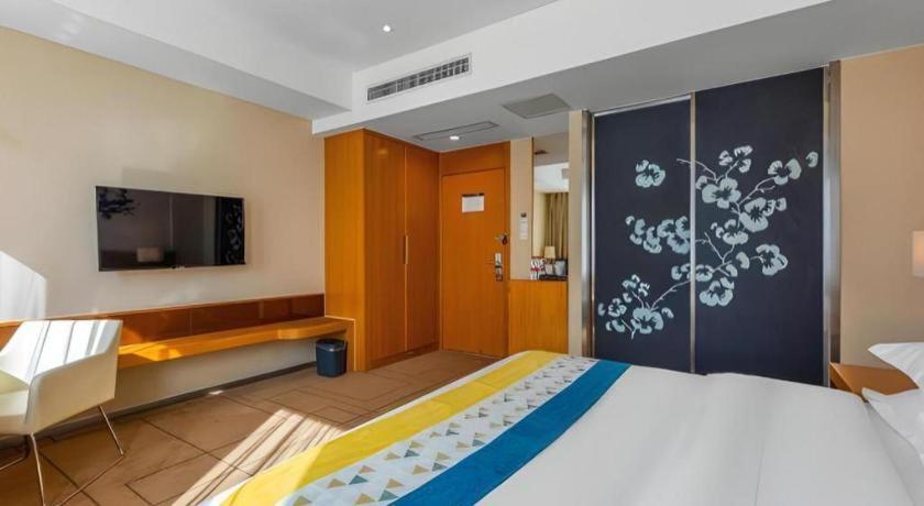 Metropolo Hotel Wuchuang Jiangtan Jiyuqiao Metro Station Wuhan Eksteriør bilde